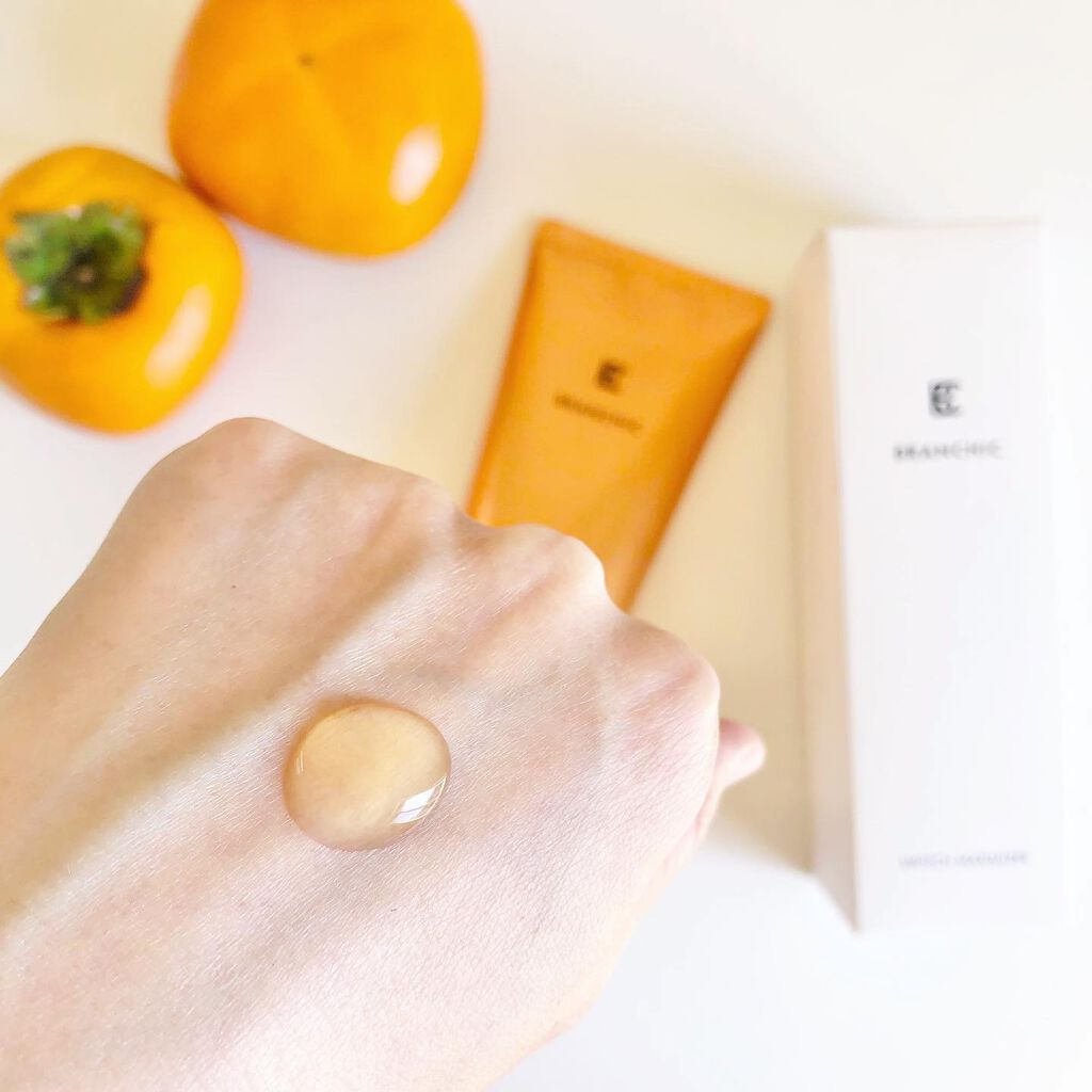 ブランシック スイッチマキシマイザー/BRANCHIC/その他洗顔料を使ったクチコミ(3枚目)