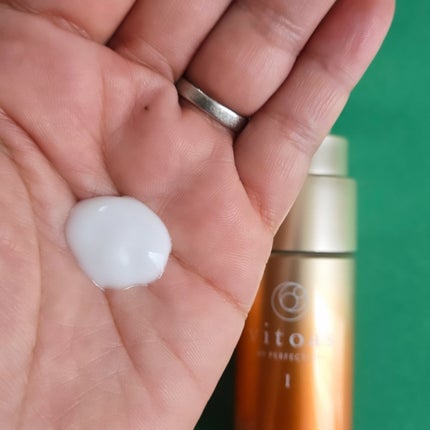 vitoas(ビトアス) マイパーフェクション I しっとり/vitoas/美容液を使ったクチコミ(4枚目)