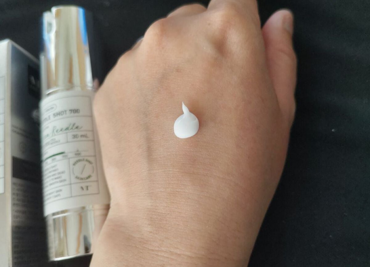 リードルショット100/VT/美容液を使ったクチコミ(7枚目)
