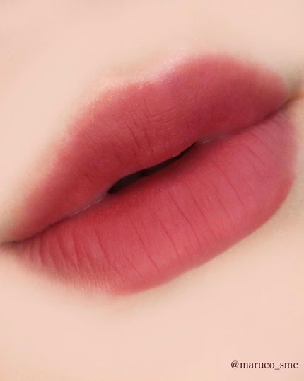 リップモンスター スフレマット/KATE/口紅を使ったクチコミ(5枚目)