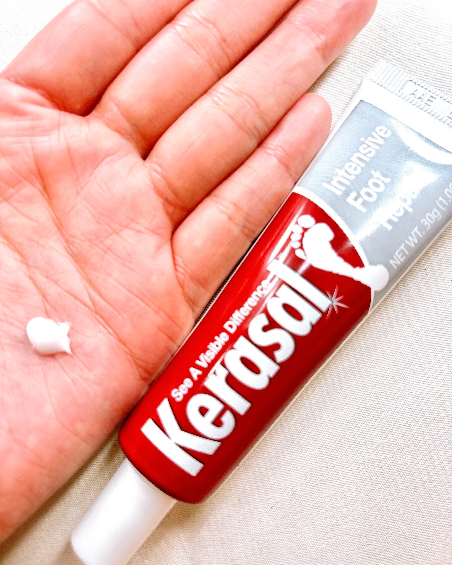 ケラサル ネイル爪栄養剤/Kerasal/ネイルオイル・トリートメントを使ったクチコミ（3枚目）