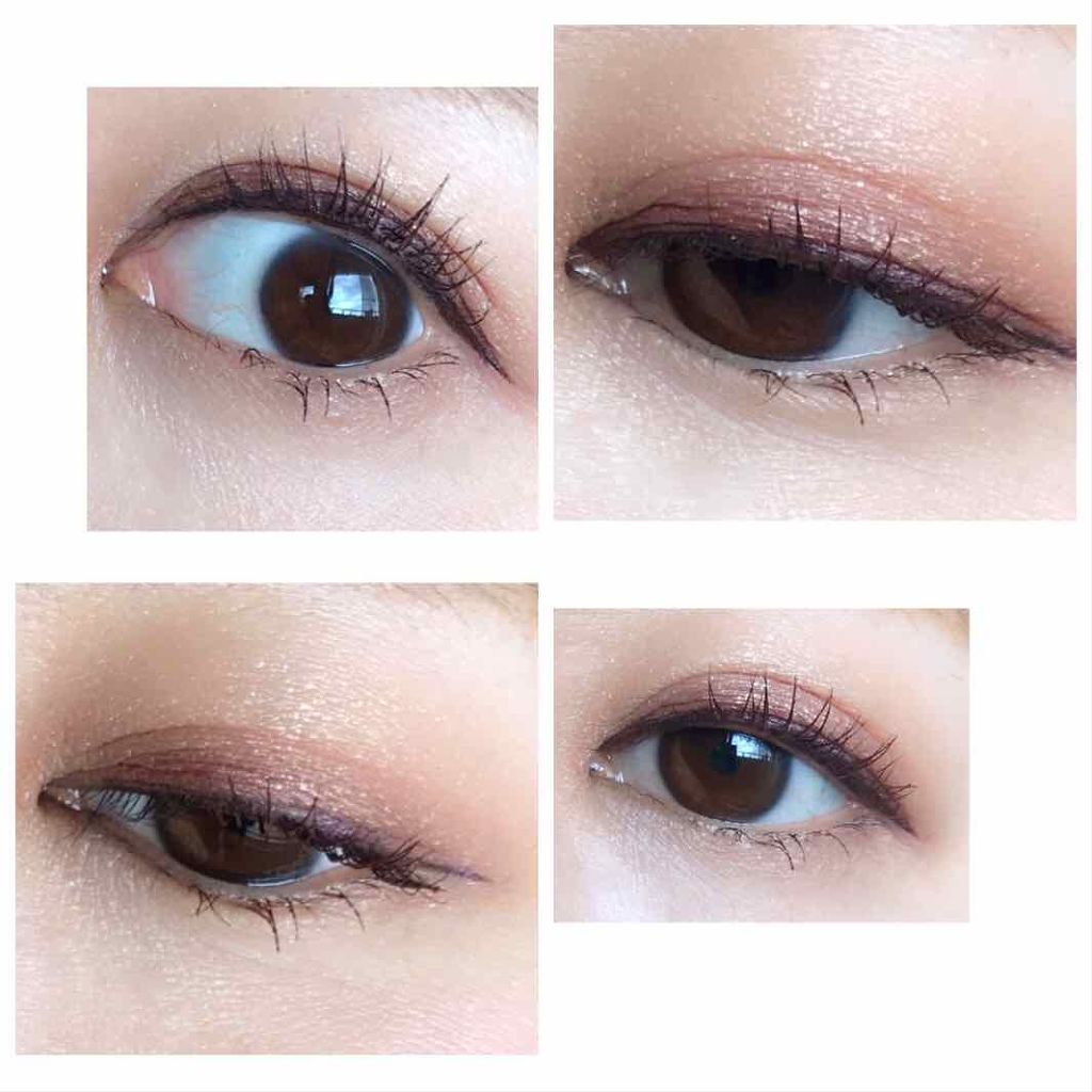 ダズルシャドウ/M・A・C/単色アイシャドウを使ったクチコミ(3枚目)