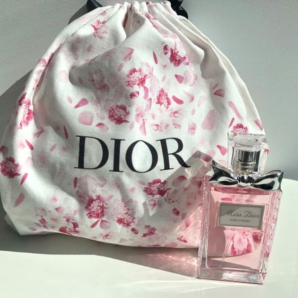 ミス ディオール ローズ&ローズ/Dior/香水(レディース)を使ったクチコミ(2枚目)
