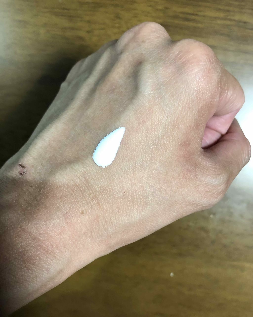 ナチュラル UV プロテクション ミルク/ニールズヤード レメディーズ/日焼け止めミルクを使ったクチコミ（2枚目）