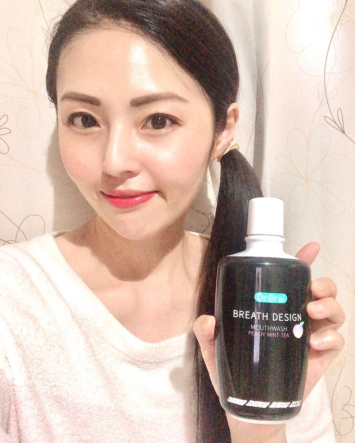 ドクターオーラル ブレスデザイン/Dr.Oral/マウスウォッシュ・スプレーを使ったクチコミ（3枚目）