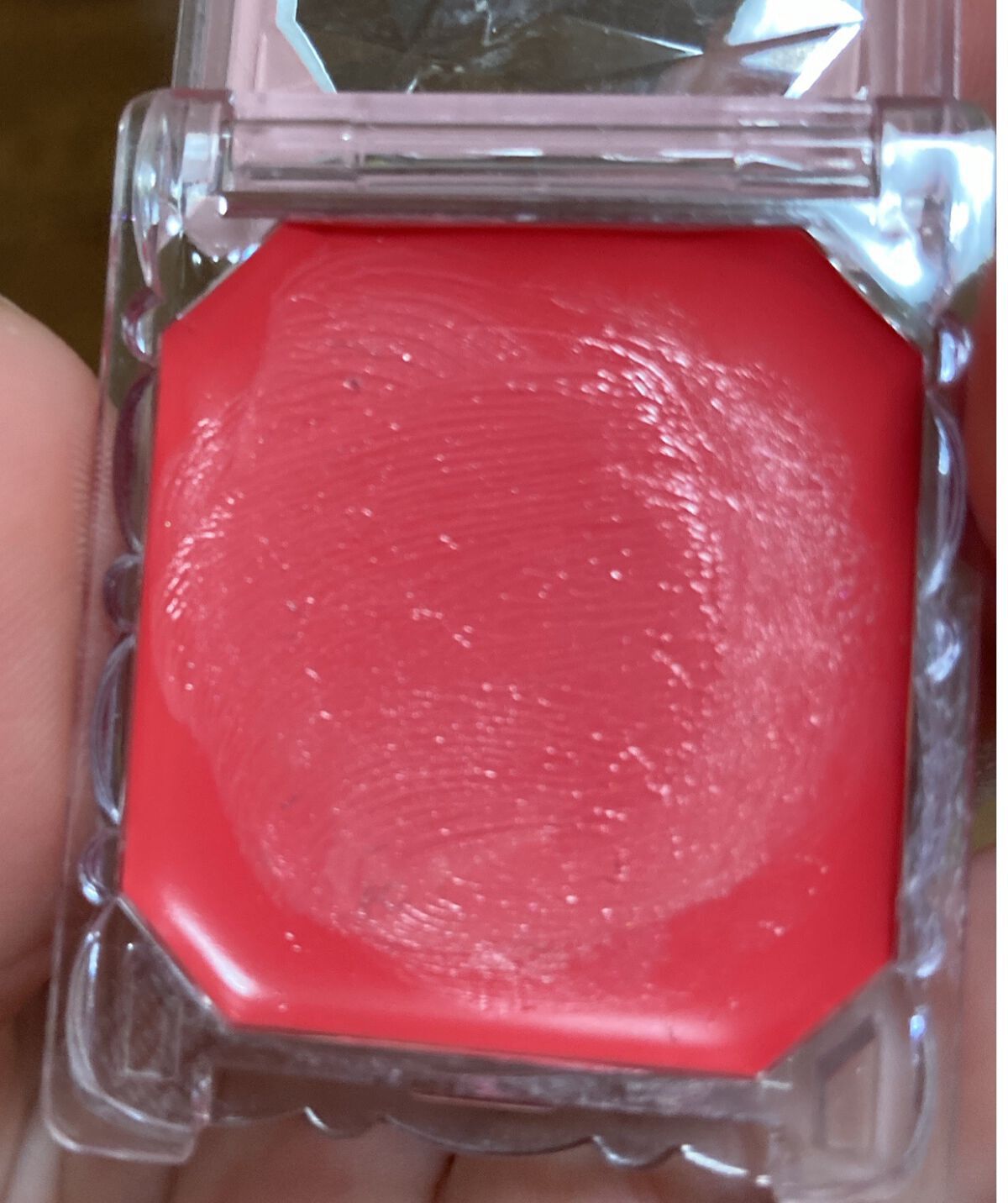 リップ＆チーク ジェル/キャンメイク/ジェル・クリームチークを使ったクチコミ（2枚目）