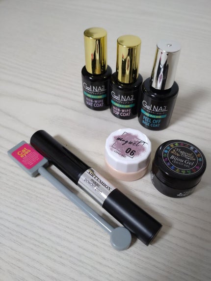 マジックパウダーペン タイプB【TR01】/NAILTOWN/ネイル用品の画像