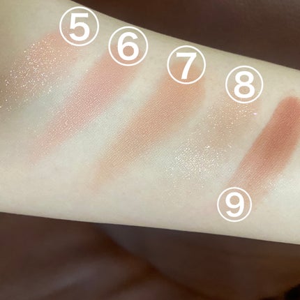 シャドウパレット/dasique/アイシャドウパレットを使ったクチコミ(4枚目)