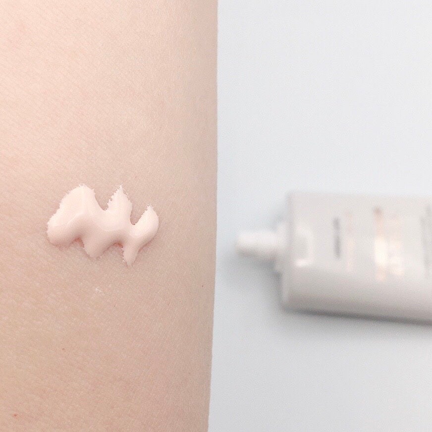 ウォータフルトーンアップサンクリーム/ダルバ/日焼け止めクリームを使ったクチコミ(3枚目)