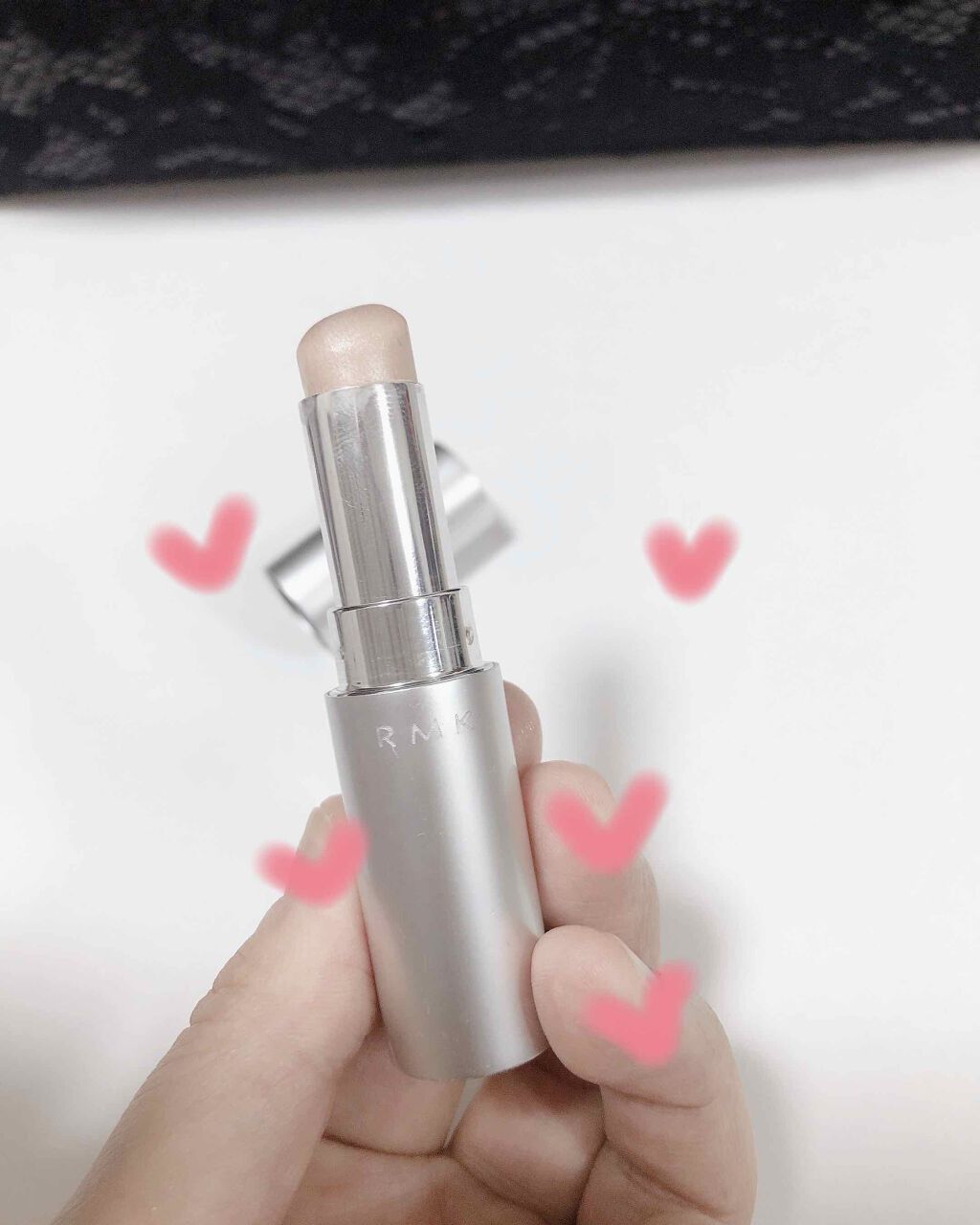 RMK グロースティック/RMK/スティックハイライトを使ったクチコミ(1枚目)