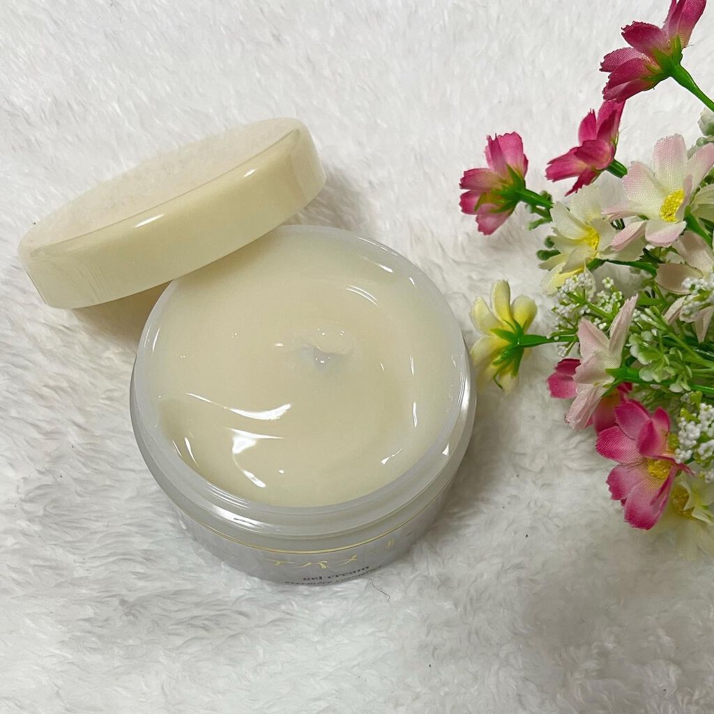 エバメールゲルクリーム/エバメール/ボディクリームを使ったクチコミ(4枚目)