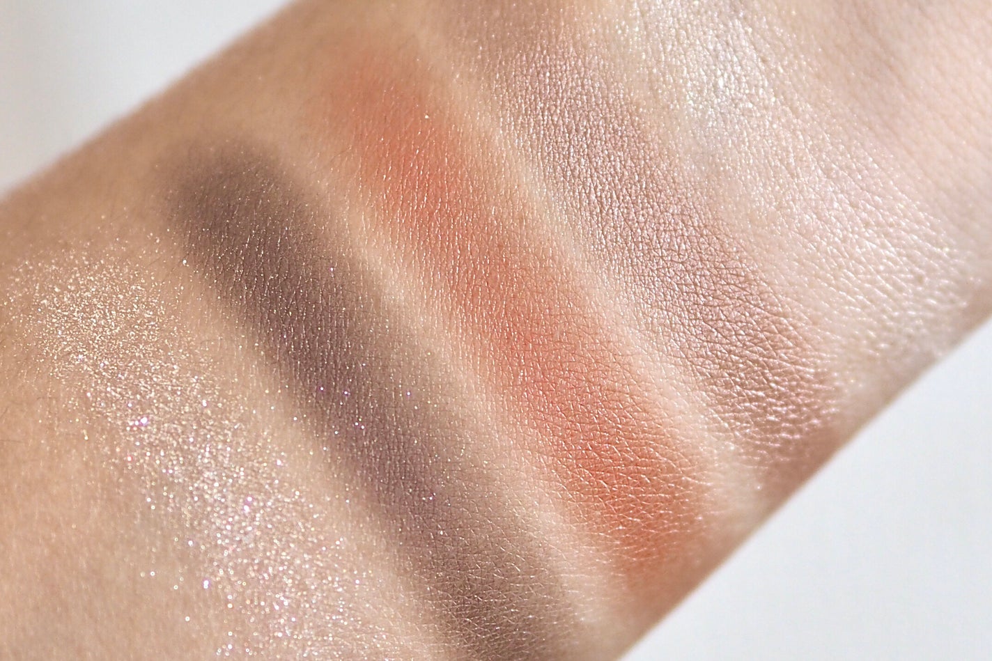 ワンダー スウィート アイシャドウ/リンメル ロンドン/アイシャドウパレットを使ったクチコミ(4枚目)