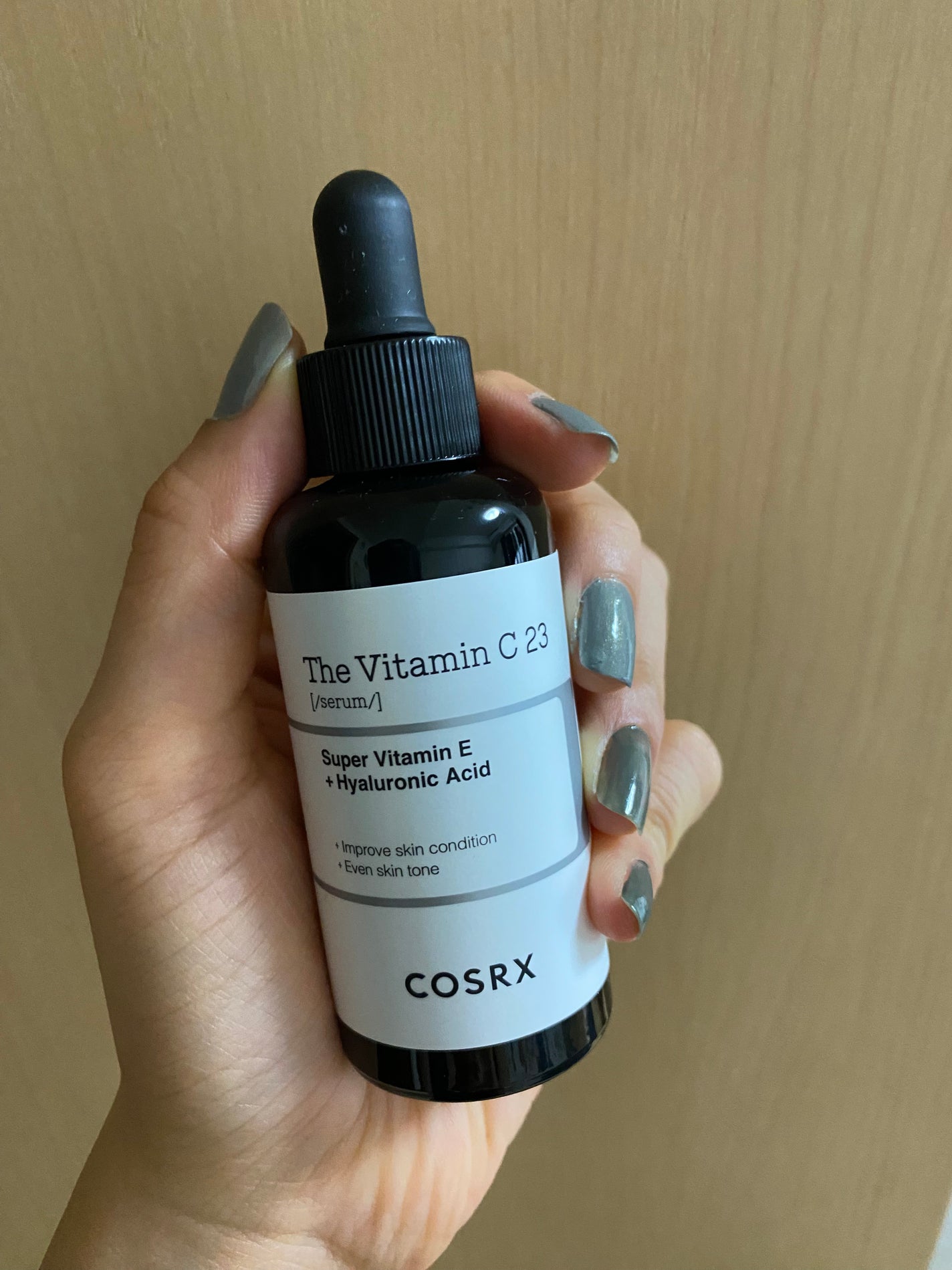 RXザ・ビタミンC23セラム/COSRX/美容液を使ったクチコミ(1枚目)