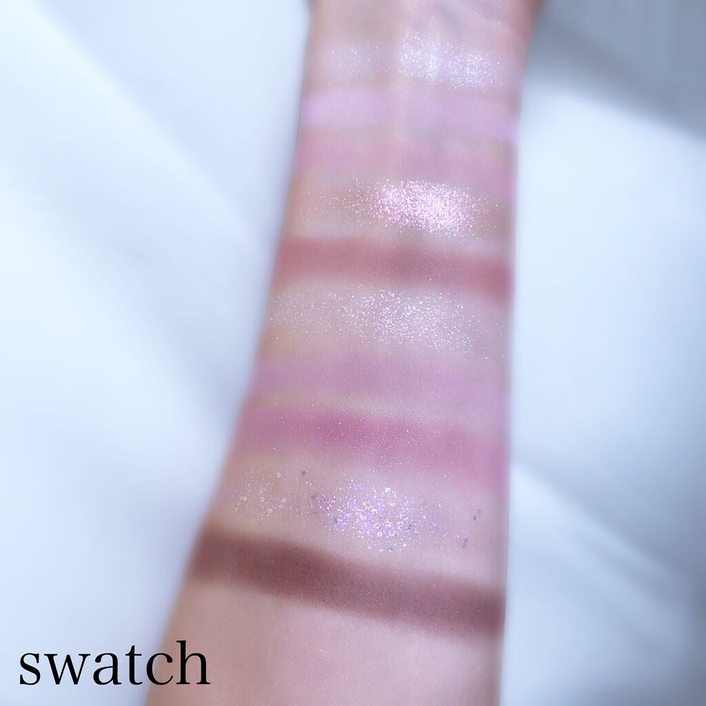 プロ アイ パレット/CLIO/アイシャドウパレットを使ったクチコミ(3枚目)