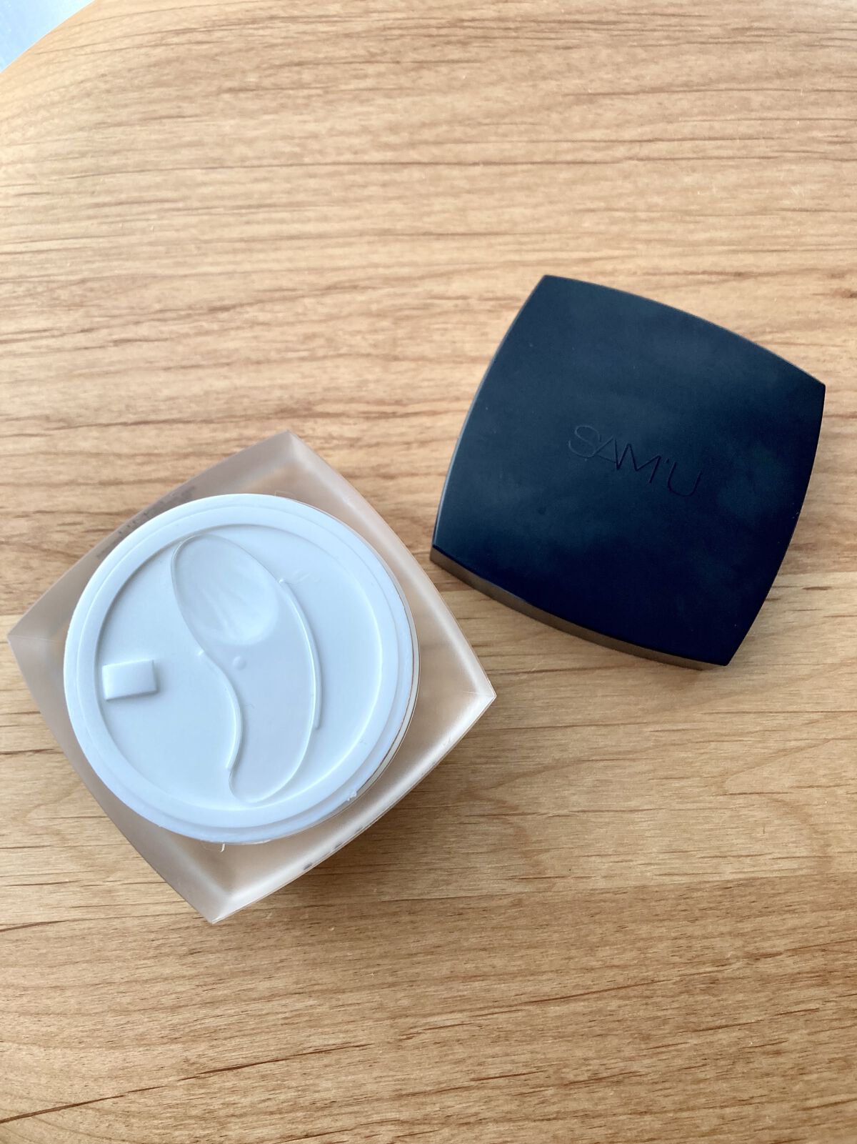 サミュ PHセンシティブクリーム/SAM'U/フェイスクリームを使ったクチコミ（2枚目）