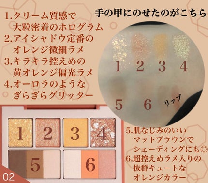 ジューシーリブティント/RICAFROSH/リップティントを使ったクチコミ(5枚目)