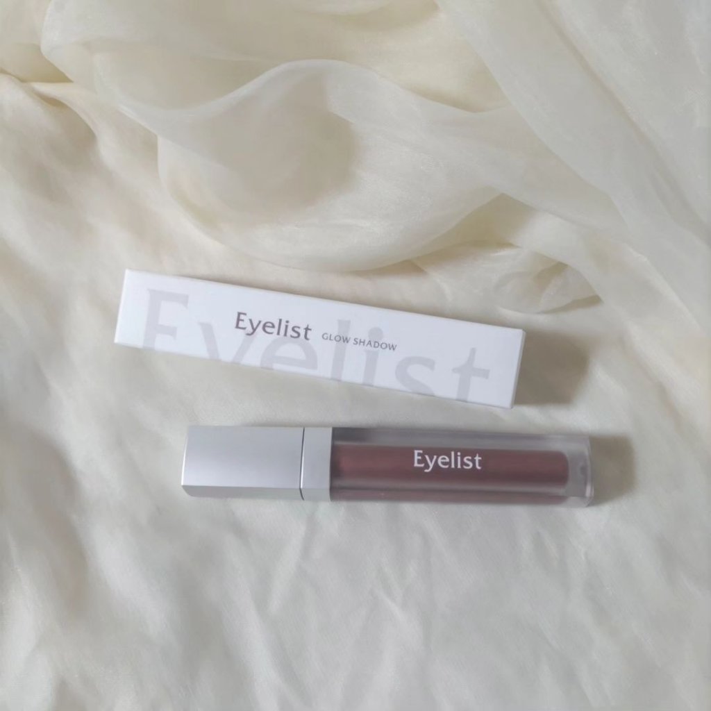 グロウシャドウ PNK01/Eyelist/リキッドアイシャドウを使ったクチコミ（1枚目）