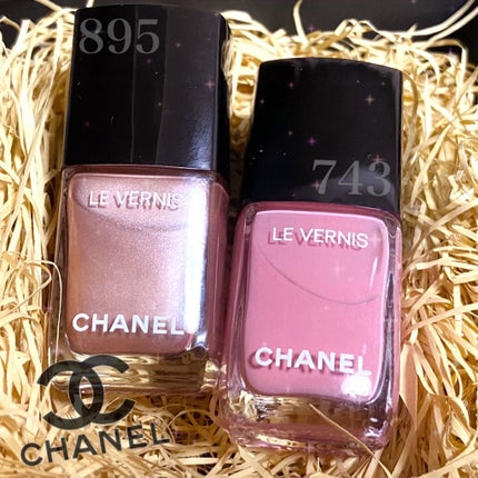 ãŽã§ã«ã ãã³ã° ãã¥ãã¥/CHANEL/ãããã¥ã¢ã䜿ã£ãã¯ãã³ãïŒ1æç®ïŒ