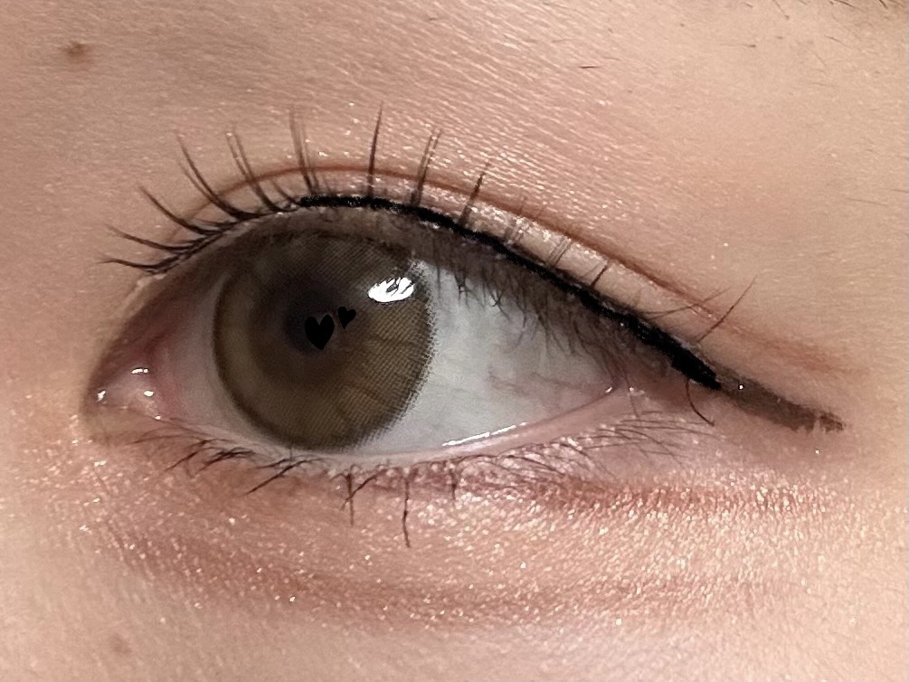 MOLAK 1month/MOLAK/１ヶ月（１MONTH）カラコンを使ったクチコミ（1枚目）