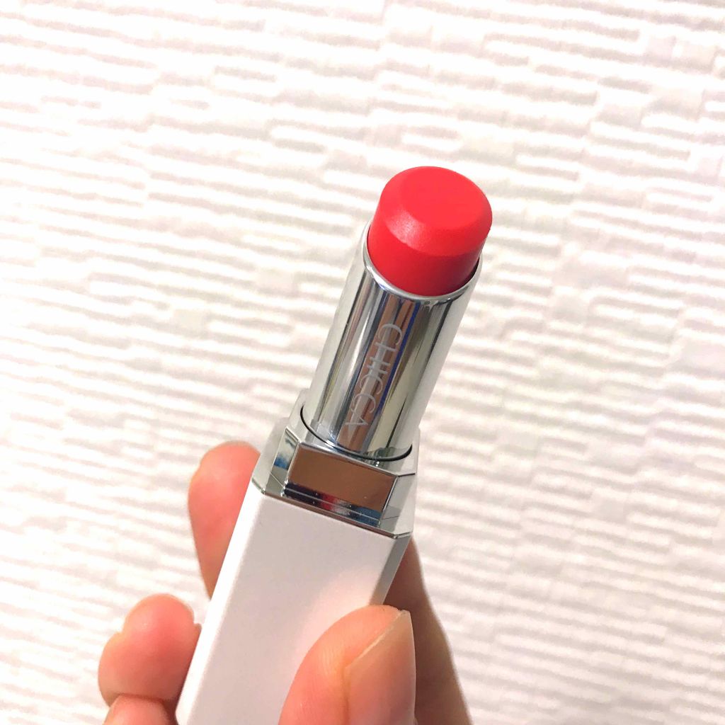 メスメリック リップスティック/CHICCA/口紅を使ったクチコミ(2枚目)