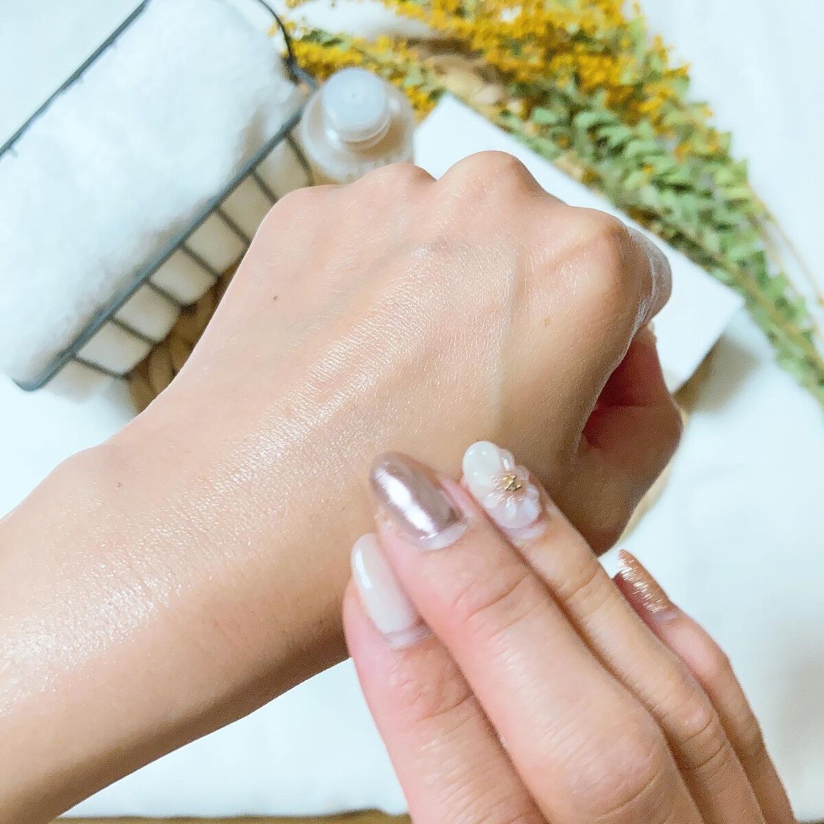 アンティア モイストバランサー/ドクターベルツ/化粧水を使ったクチコミ(6枚目)