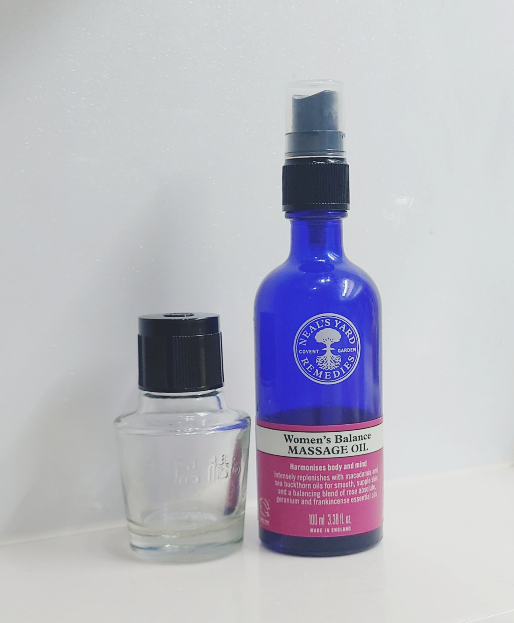 大島椿(ツバキ油)/大島椿/ヘアオイルを使ったクチコミ（1枚目）