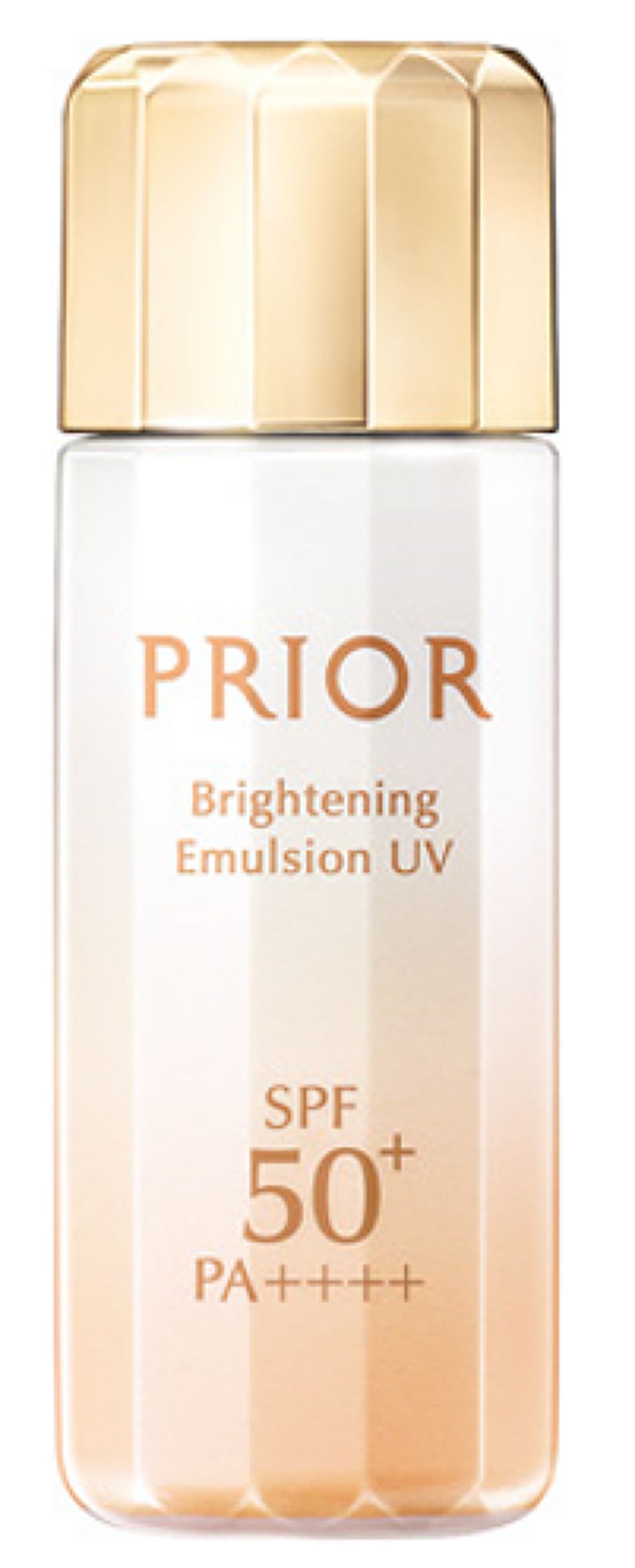 高保湿 おしろい美白乳液 シースルーカバー プリオール