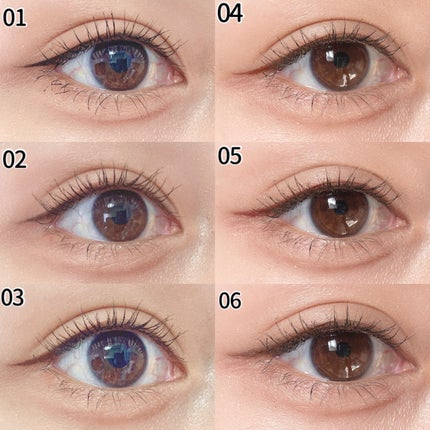 1DAY TATTOO リキッドアイライナー/K-パレット/リキッドアイライナーを使ったクチコミ(5枚目)