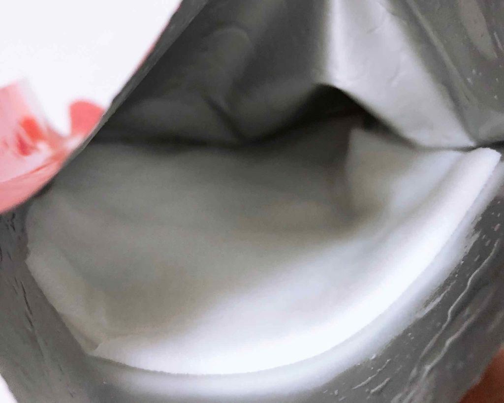 スーパー毛穴引き締めマスク プラセンタ/ラボラボ/シートマスク・パックを使ったクチコミ(2枚目)