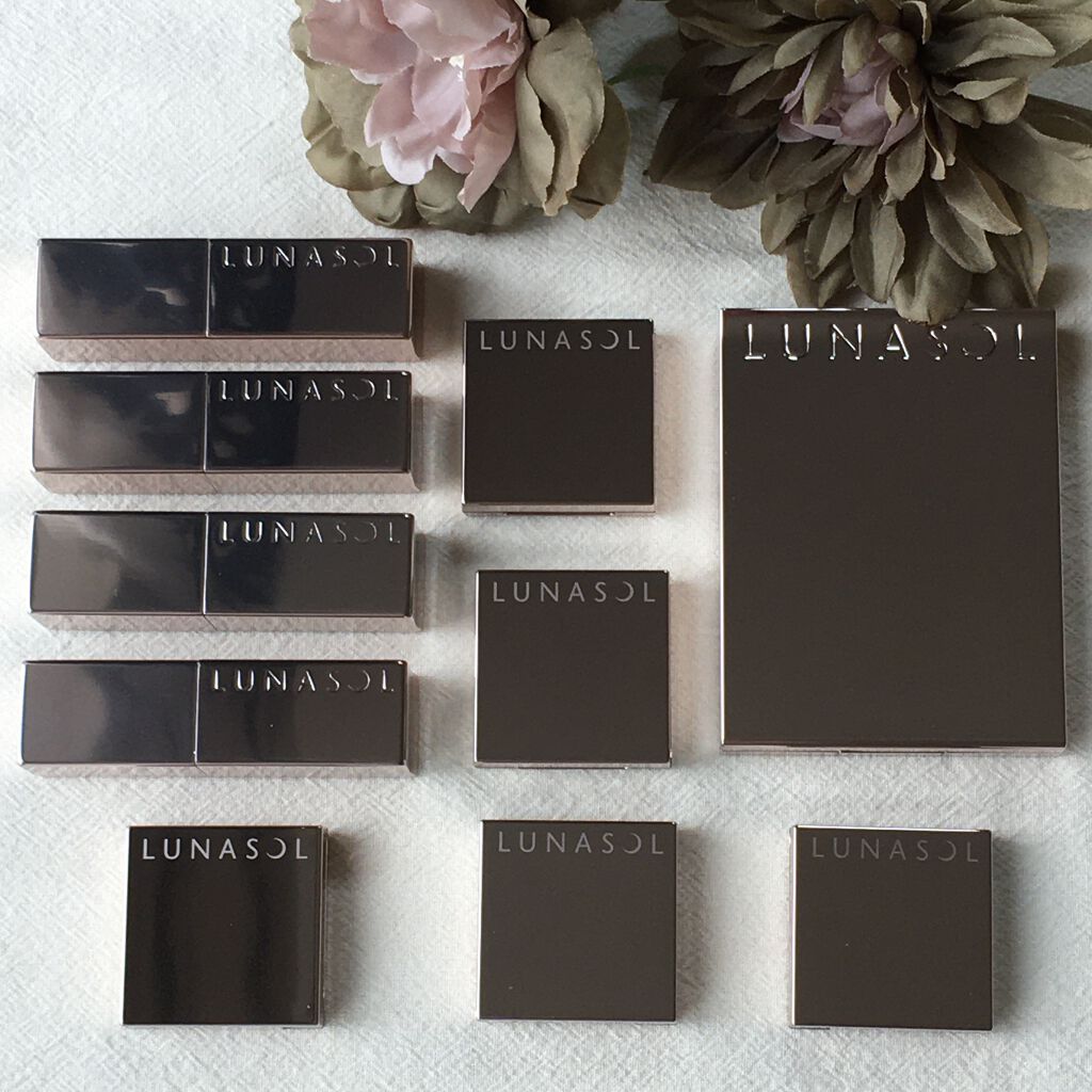 アイカラーレーション/LUNASOL/アイシャドウパレットを使ったクチコミ(3枚目)