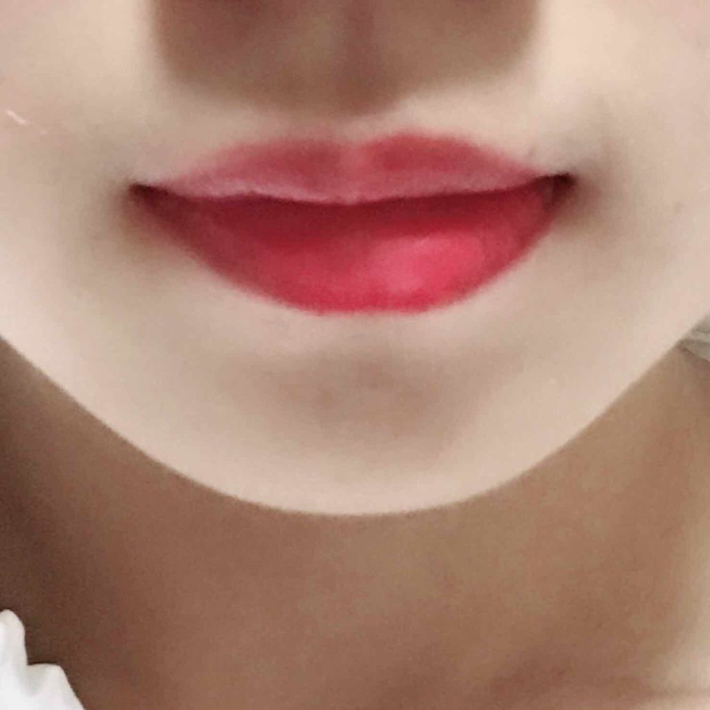 ヴィジョナリー ジェルリップスティック/SHISEIDO/口紅を使ったクチコミ（3枚目）