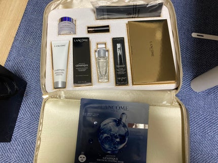 ビューティーボックス2022/LANCOME/その他を使ったクチコミ(3枚目)