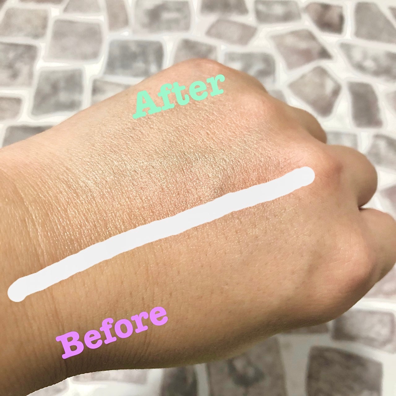 エアリーフィットサンスティック/KAHI/日焼け止めスティックを使ったクチコミ(3枚目)