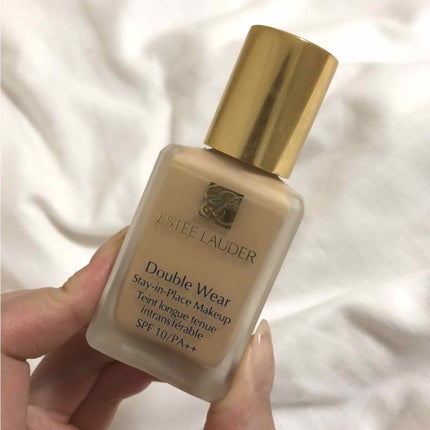 ダブル ウェア ステイ イン プレイス メークアップ /ESTEE LAUDER/リキッドファンデーションを使ったクチコミ(1枚目)