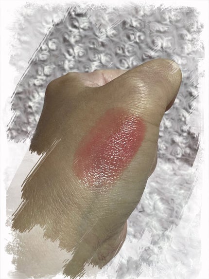 ディオール アディクト ステラー シャイン/Dior/口紅を使ったクチコミ(2枚目)