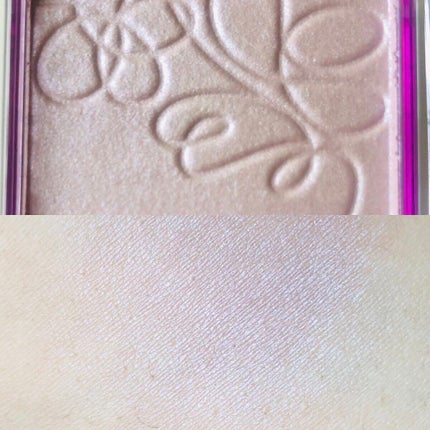 パールグロウニュアンサー/CEZANNE/パウダーハイライトを使ったクチコミ(2枚目)