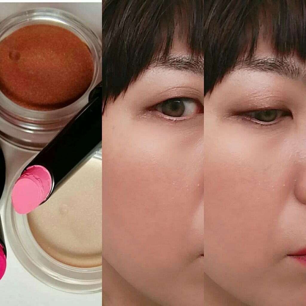 オンブルクレームソロ/クレ・ド・ポー ボーテ/ジェル・クリームアイシャドウを使ったクチコミ(1枚目)