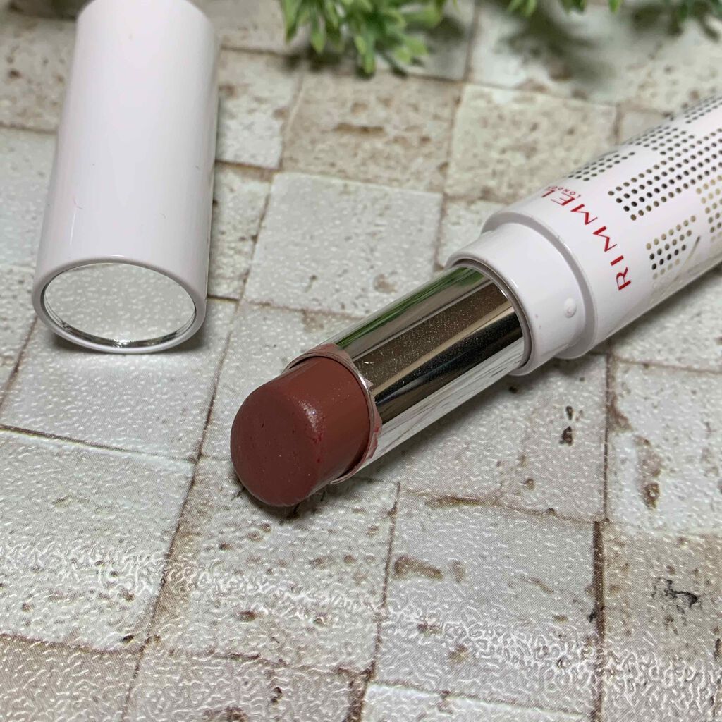 ラスティングフィニッシュ オイルティントリップ/リンメル ロンドン/リップティントを使ったクチコミ(1枚目)