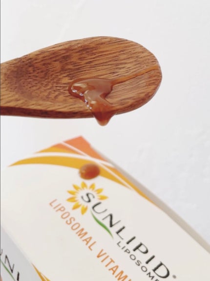 リポソームビタミンC/SunLipid/その他スキンケアを使ったクチコミ(4枚目)