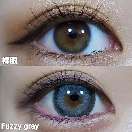 moon/MooN/カラーコンタクトレンズを使ったクチコミ(6枚目)