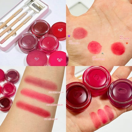 ディオール バックステージ フェイス グロウ パレット/Dior/ハイライトを使ったクチコミ(7枚目)