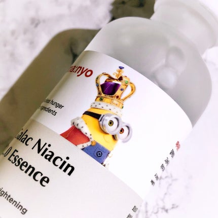 ガラクナイアシン2.0エッセンス/manyo/美容液を使ったクチコミ(4枚目)