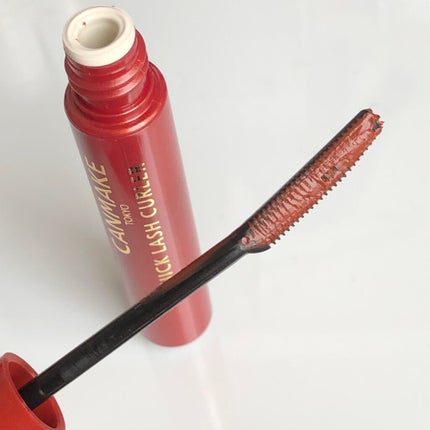 クイックラッシュカーラー/キャンメイク/マスカラ下地を使ったクチコミ(2枚目)