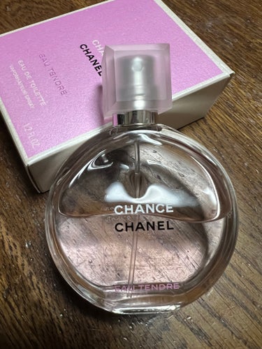 チャンス オー タンドゥル オードゥ トワレット(ヴァポリザター) 35ml/CHANEL/香水(レディース)を使ったクチコミ（1枚目）