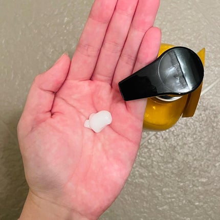 ボンドリペアシリーズ モイスチャー&パワーリペア シャンプー&トリートメント/パンテーン/市販シャンプーを使ったクチコミ(3枚目)