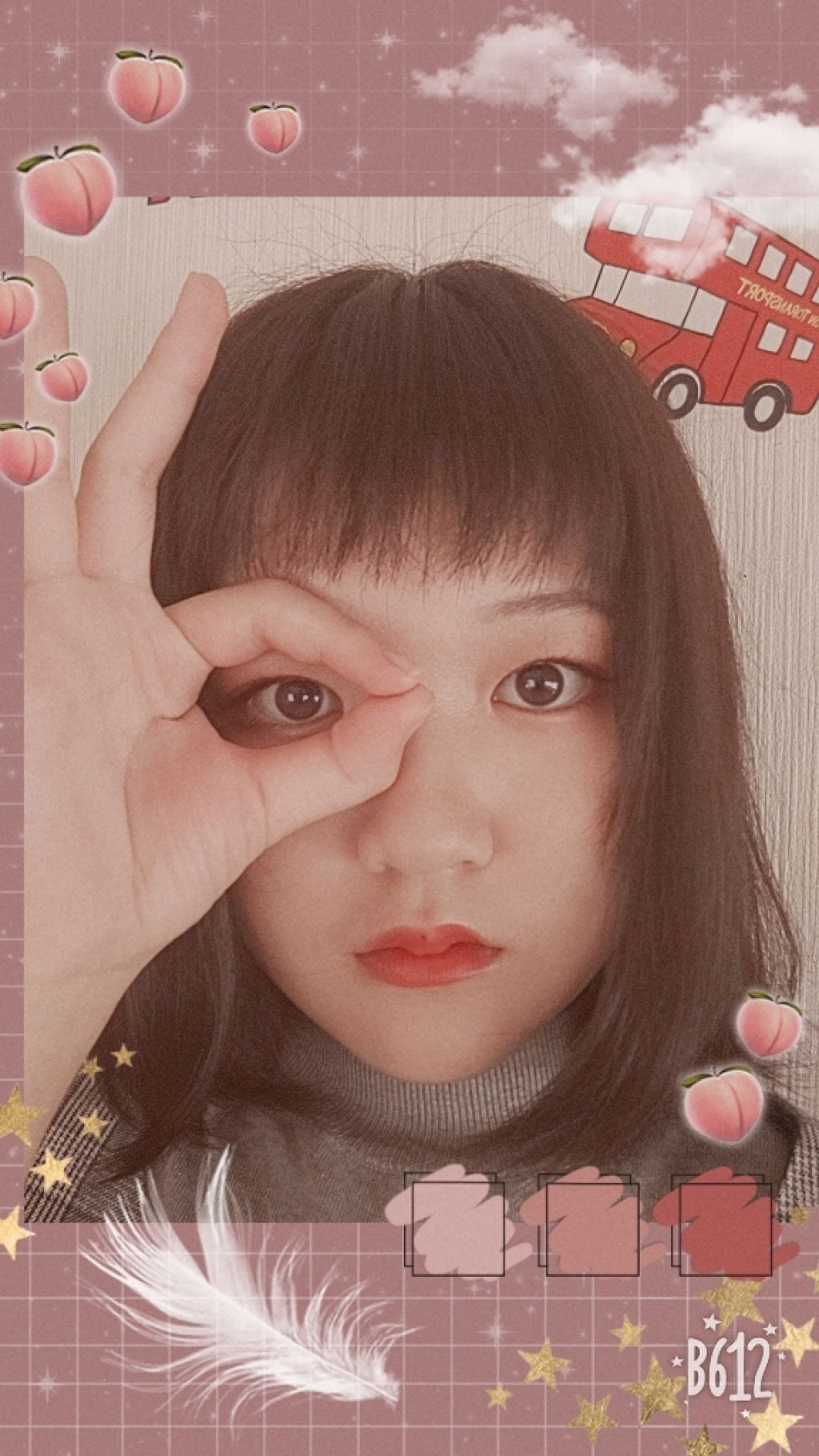 ワインリップマットティント/LABIOTTE/リップティントを使ったクチコミ（2枚目）