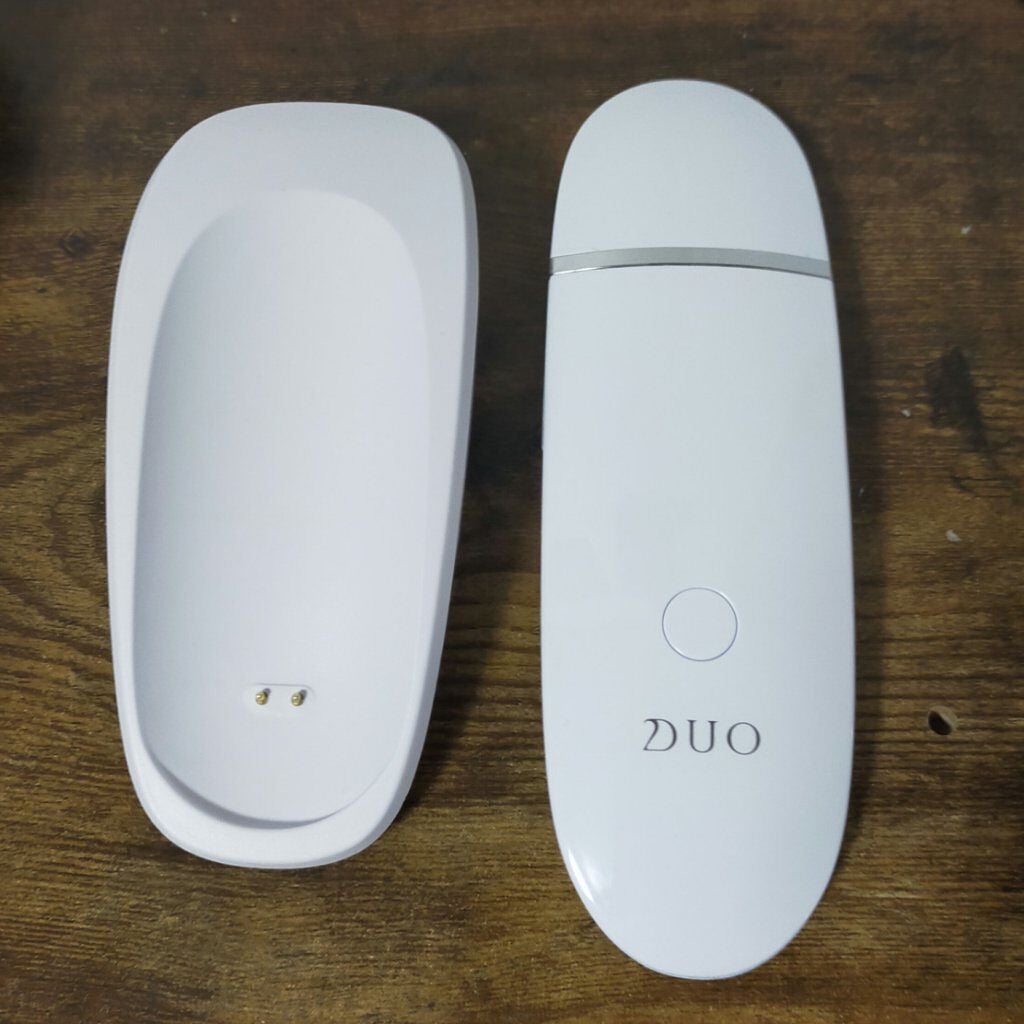 デュオ ザ ディープ クレンズ ピーラー/DUO/美顔器・マッサージを使ったクチコミ(2枚目)
