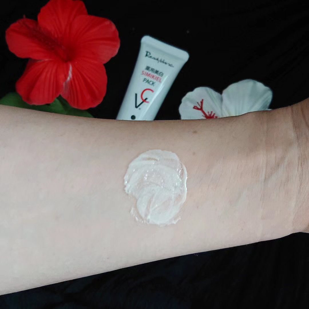 レディブラン 薬用美白シミキールパックC/シーヴァ/ピーリングを使ったクチコミ(5枚目)