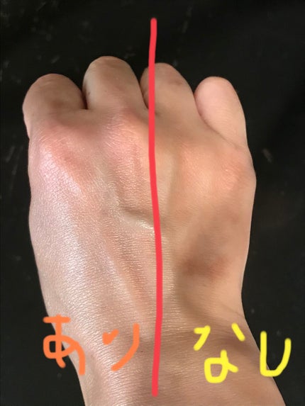 ウォータースプラッシュサンクリーム/espoir/日焼け止め・UVケアを使ったクチコミ(2枚目)