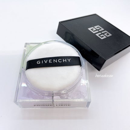 プリズム・リーブル/GIVENCHY/ルースパウダーを使ったクチコミ(5枚目)